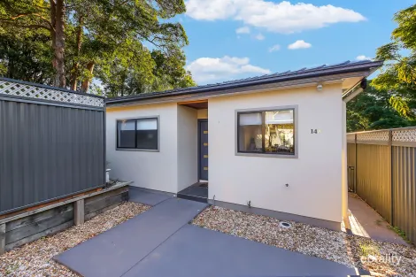 Property photo of 14 Nowill Street Rydalmere NSW 2116