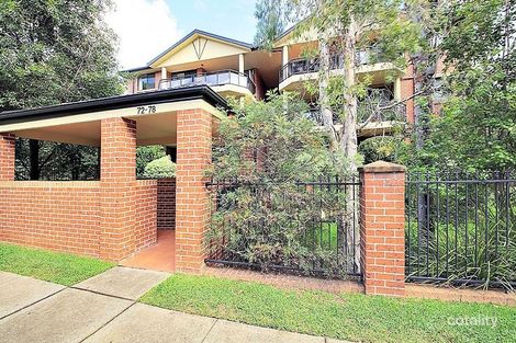 Property photo of 32/72-78 Constitution Road West Meadowbank NSW 2114