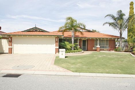 4 Raintree Rise, Marangaroo, WA 6064
