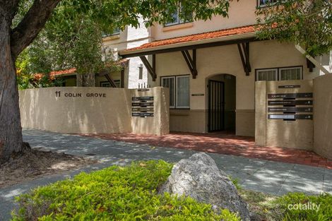 6/11 Colin Gr, West Perth, WA 6005