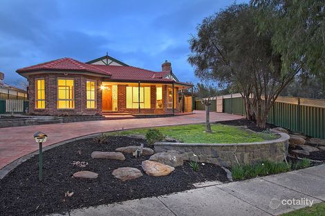 Property photo of 77 Taldra Drive Ferntree Gully VIC 3156