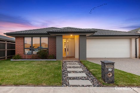 Property photo of 80 Hummingbird Drive Botanic Ridge VIC 3977