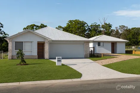 14 Natasha Cct, Westbrook, QLD 4350