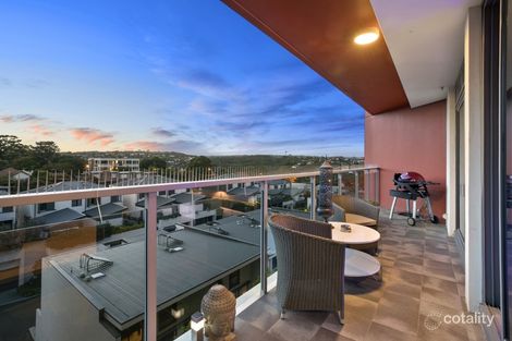 Property photo of 601/3 Sylvan Avenue Balgowlah NSW 2093