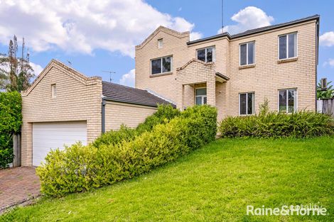 Property photo of 5 Tom Scanlon Close Kellyville NSW 2155