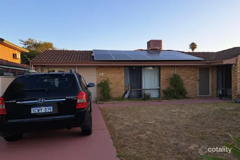 Property photo of 24 Dartford Crescent Marangaroo WA 6064
