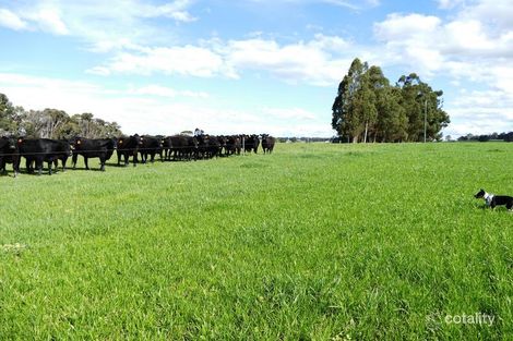 Lot 103 Donnybrook-Boyup Brook Rd, Benjinup, WA 6255