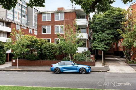 3/27-31 Powlett St, East Melbourne, VIC 3002