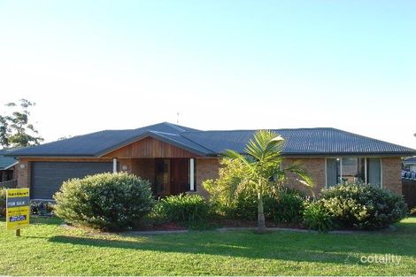 Property photo of 4 Scribbly Gum Crescent Ulladulla NSW 2539