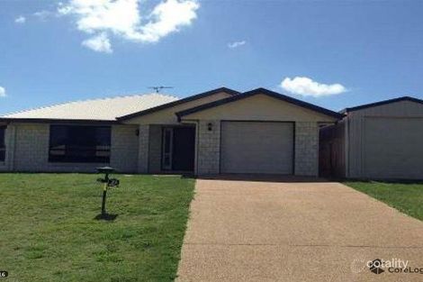 Property photo of 23 Lamb Avenue Gracemere QLD 4702