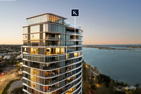 Lot 2104/180 Marine Pde, Labrador, QLD 4215