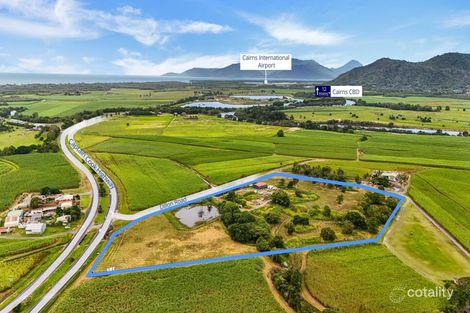 12 DILLON RD, BARRON, QLD 4878