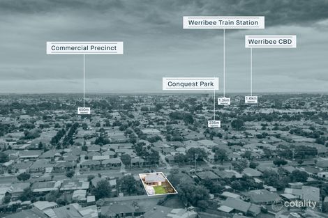 Property photo of 255 Shaws Road Werribee VIC 3030