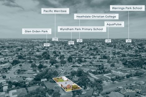 Property photo of 255 Shaws Road Werribee VIC 3030