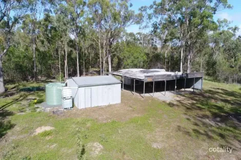 1256 Tableland Rd, Mount Maria, QLD 4674