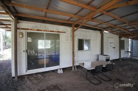 Property photo of 1256 Tableland Road Mount Maria QLD 4674