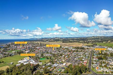 Property photo of 4 Lowe Street Wynyard TAS 7325