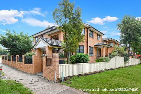 Property photo of 3/31-32 Loftus Crescent Homebush NSW 2140