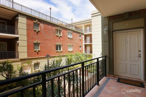 Property photo of 18/48 Havelock Street West Perth WA 6005