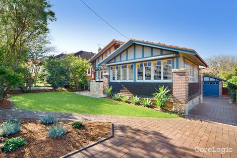 Property photo of 34 Jackson Street Balgowlah NSW 2093