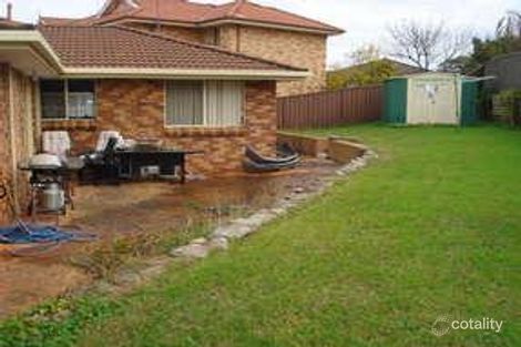 Property photo of 12 Flynn Place Bonnyrigg Heights NSW 2177