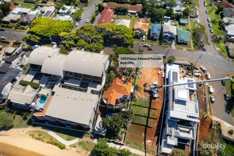 Property photo of 100 Prince Edward Parade Redcliffe QLD 4020