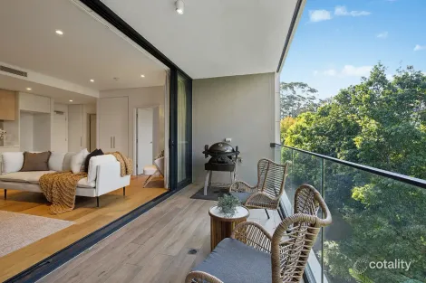 Property photo of 409/50 Gordon Crescent Lane Cove North NSW 2066