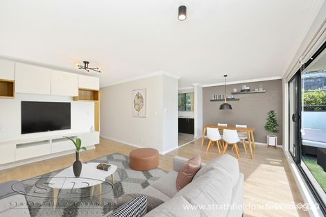 Property photo of 7/18-20 Courallie Avenue Homebush West NSW 2140