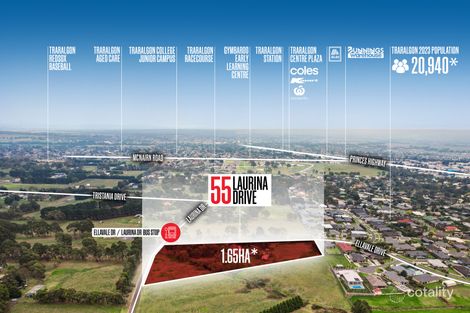 55 Laurina Dr, Traralgon East, VIC 3844