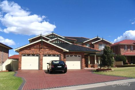 Property photo of 57 Gabriella Avenue Cecil Hills NSW 2171