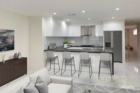 Property photo of 130A Targo Road Girraween NSW 2145