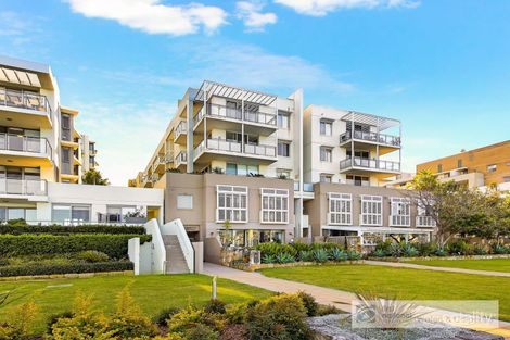 Property photo of 502/33 The Promenade Wentworth Point NSW 2127
