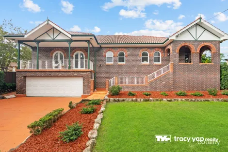 Property photo of 45 Anthony Road Denistone NSW 2114