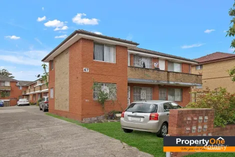 12/47 Fairmount St, Lakemba, NSW 2195