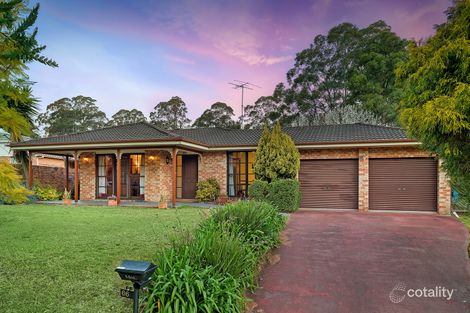 Property photo of 66 Edward Bennett Drive Cherrybrook NSW 2126