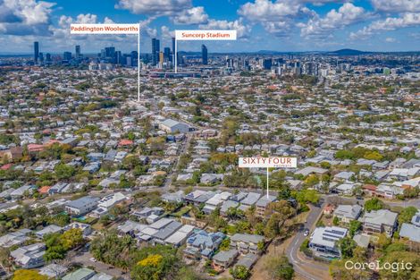 Property photo of 51 Tooth Avenue Paddington QLD 4064