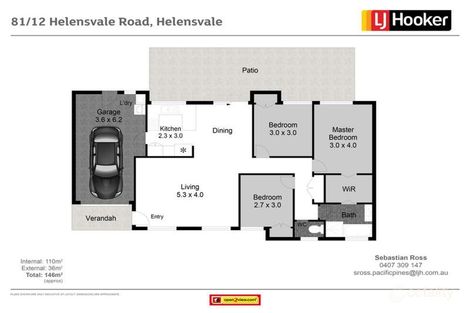 Property photo of 81/12 Helensvale Road Helensvale QLD 4212