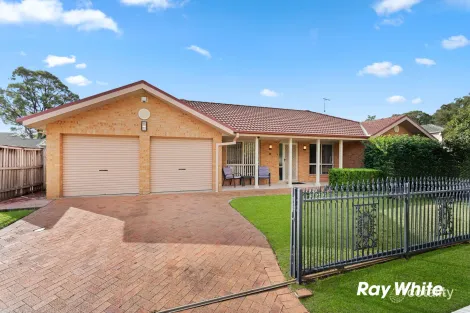 Property photo of 16 Karuah Street Doonside NSW 2767