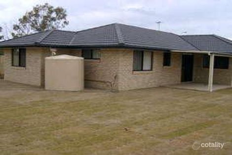 Property photo of 1 Tippett Crescent Gracemere QLD 4702