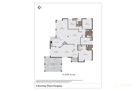 Property photo of 3 Bromley Place Kingsley WA 6026