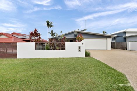 5 Stephanie Ct, Glenella, QLD 4740