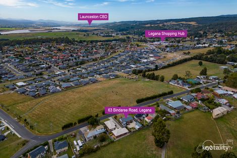 Property photo of 63 Bindaree Road Legana TAS 7277