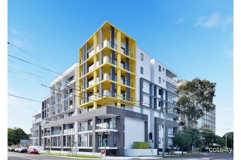 203/125 Arthur St, Parramatta, NSW 2150