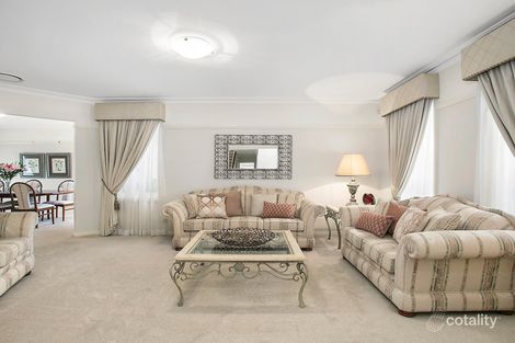 Property photo of 25 Cunningham Parade Kellyville NSW 2155