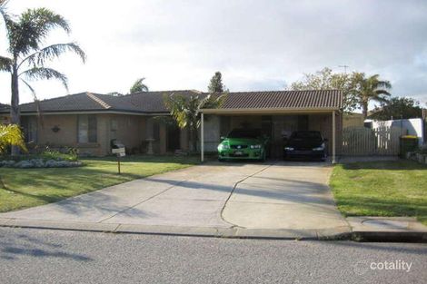 10 Ketch Pl, Waikiki, WA 6169