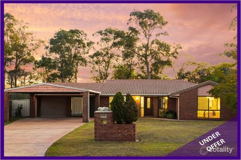 Property photo of 45 Palmwoods Crescent Runcorn QLD 4113