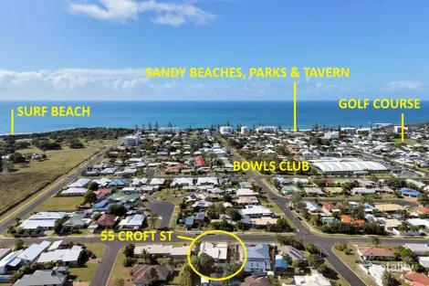 Property photo of 55 Croft Street Bargara QLD 4670
