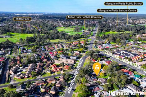 Property photo of 33 Macquarie Road Ingleburn NSW 2565