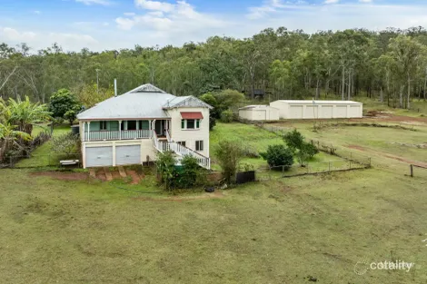 516 Esk Hampton Rd, Redbank Creek, QLD 4312