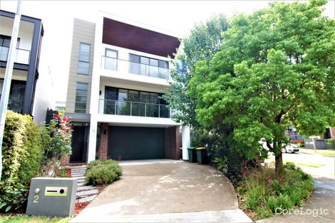 Property photo of 2 Bennelong Way Ryde NSW 2112